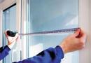Руководство по самостоятельной установке окна Как ставить пластиковое окно